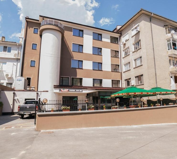 Hotel Terra Gorna Oriahovița Exterior foto